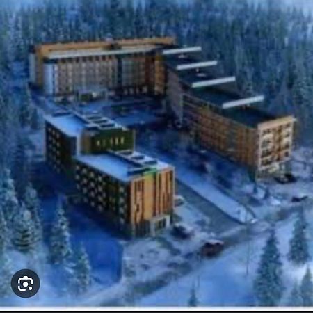David Apt On Bakuriani Orbi Palace Eksteriør bilde