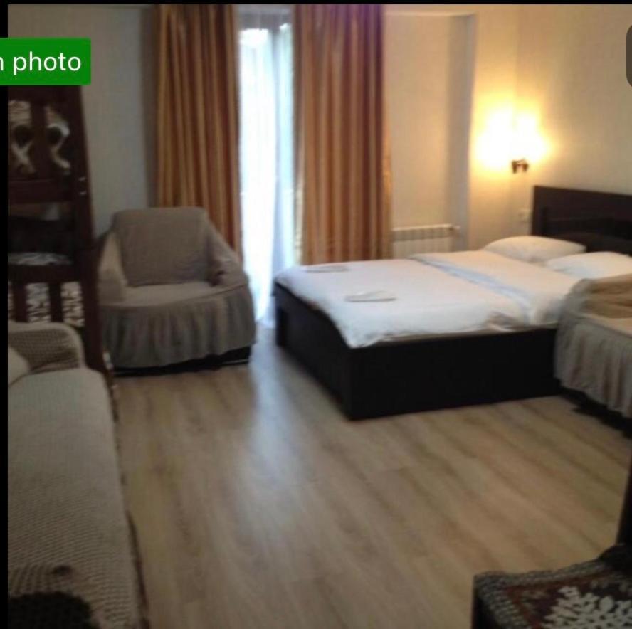 David Apt On Bakuriani Orbi Palace Eksteriør bilde